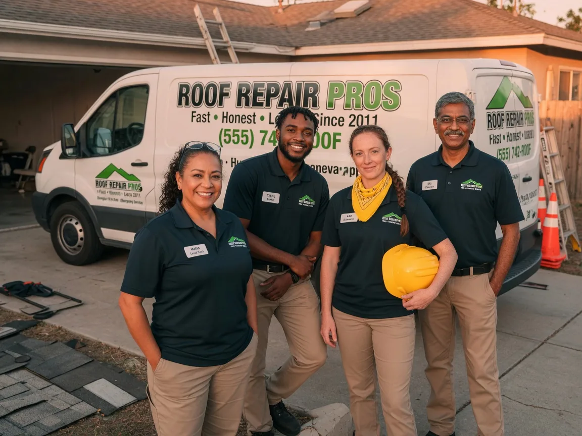 Roof Repair company in Colorado City, TX